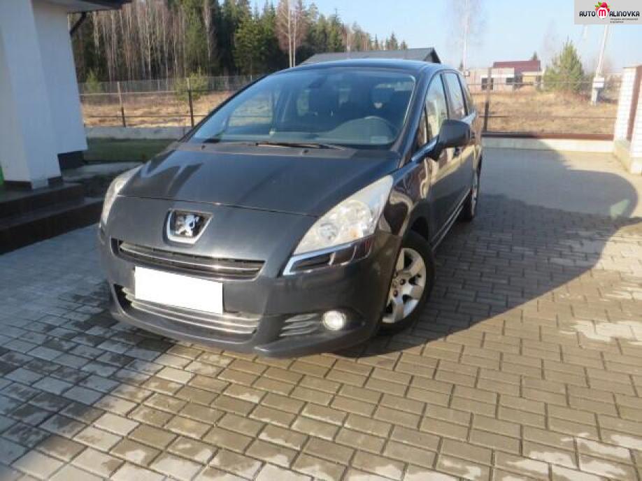 Купить Peugeot 5008 I в городе Минск