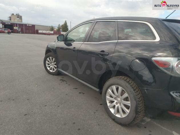 Купить Mazda CX-7 I в городе Рогачев