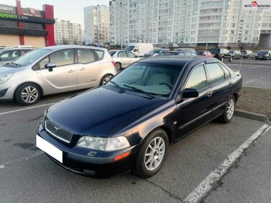Купить Volvo S40 I в городе Минск