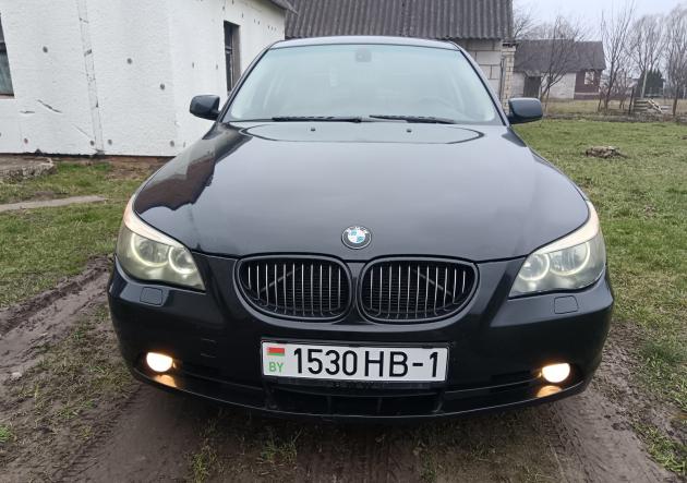 Купить BMW 5 серия V (E60/E61) в городе Кобрин