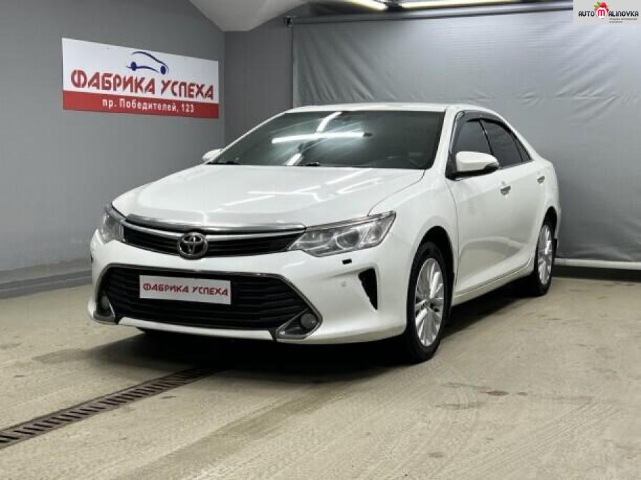 Купить Toyota Camry VI (XV40) Рестайлинг в городе Минск