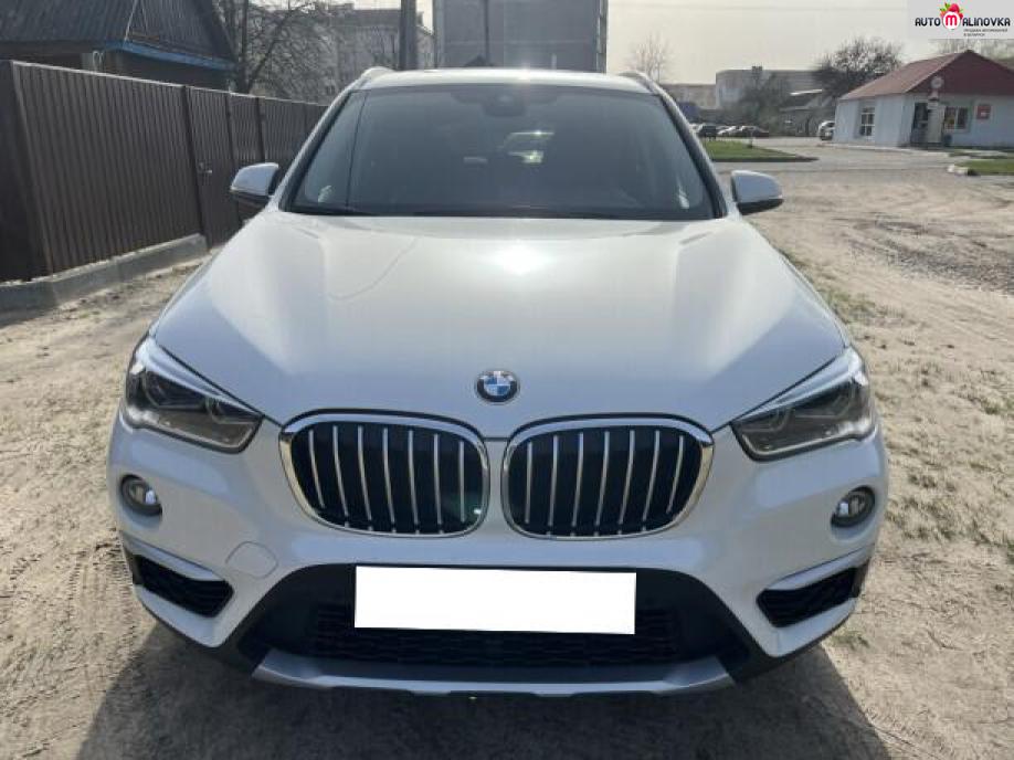Купить BMW X1 в городе Солигорск