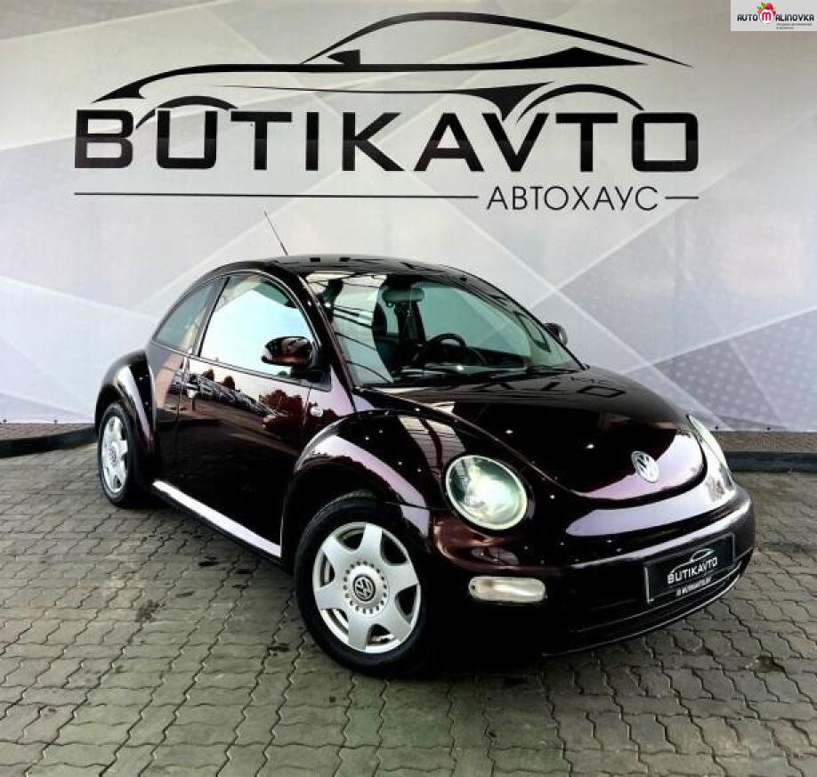 Купить Volkswagen Beetle в городе Лида