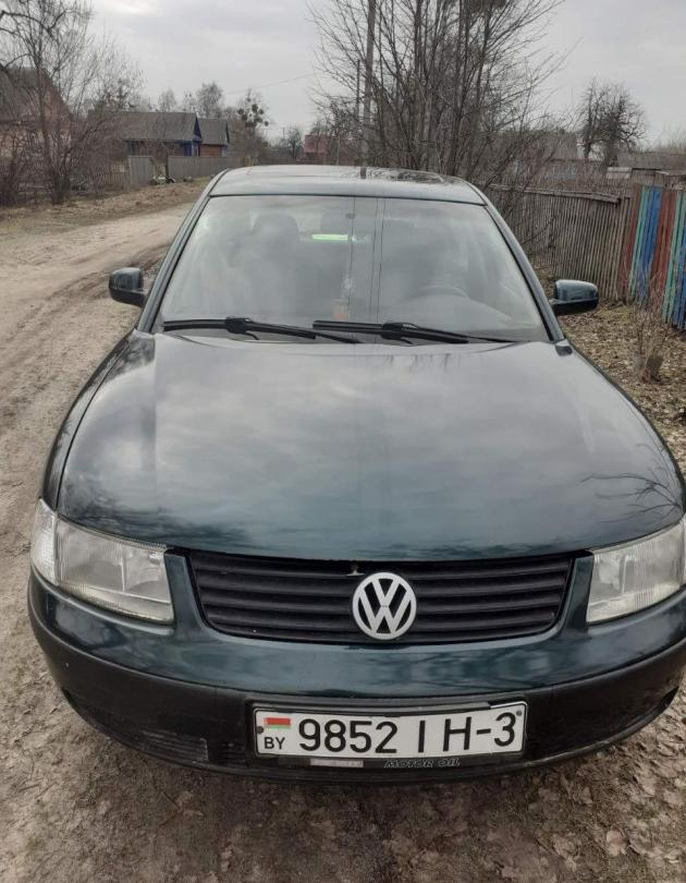 Купить Volkswagen Passat в городе Петриков