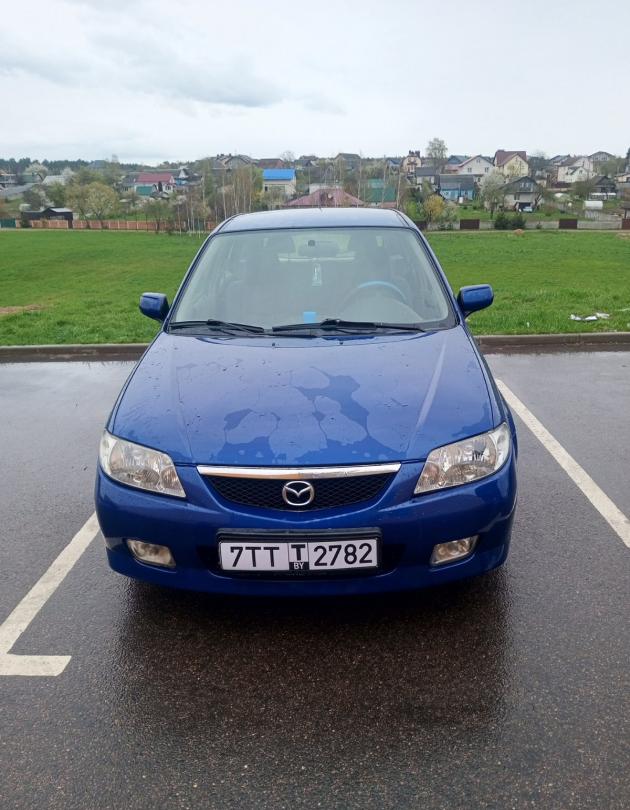 Купить Mazda 323 VI (BJ) Рестайлинг в городе Минск