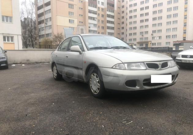 Купить Mitsubishi Carisma I в городе Минск
