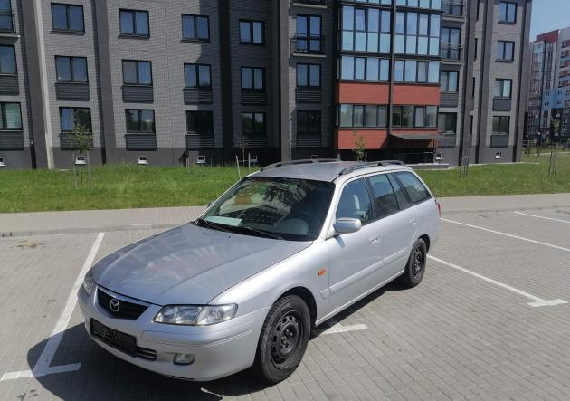 Купить Mazda 626 V (GF) в городе Брест