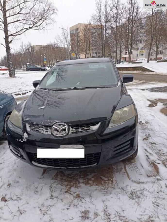 Купить Mazda CX-7 I в городе Барановичи
