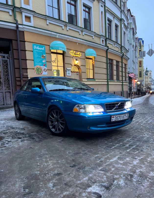 Купить Volvo C70 I в городе Минск