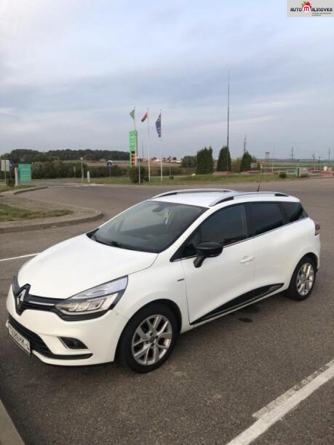 Купить Renault Clio IV в городе Гродно