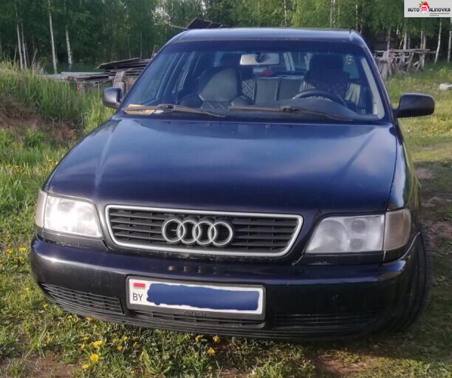 Купить Audi A6 I (C4) в городе Борисов