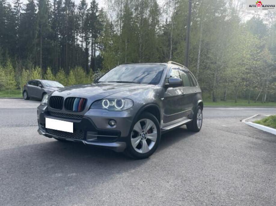 Купить BMW X5 II (E70) в городе Солигорск