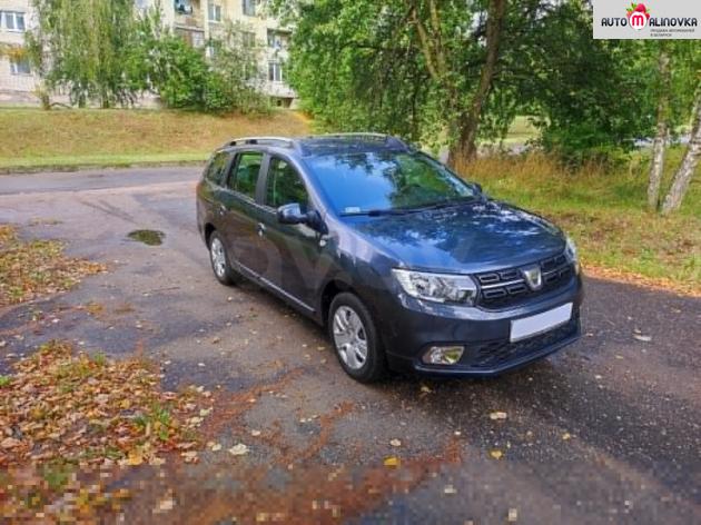 Купить Dacia Logan II в городе Волковыск