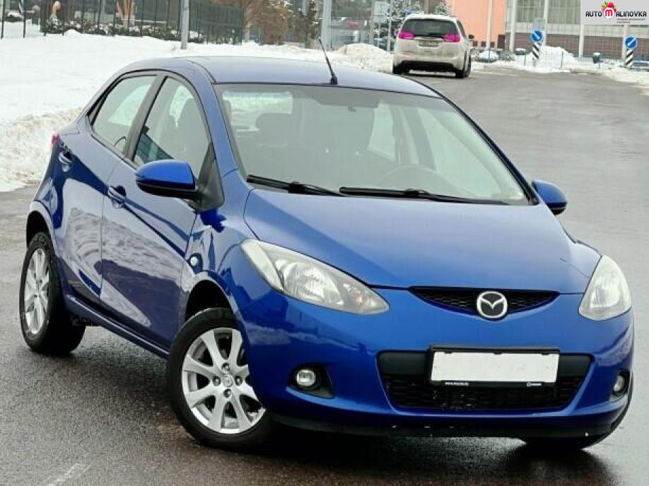 Купить Mazda 2 в городе Минск