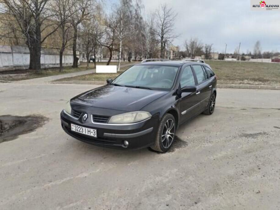 Купить Renault Laguna II в городе Рогачев