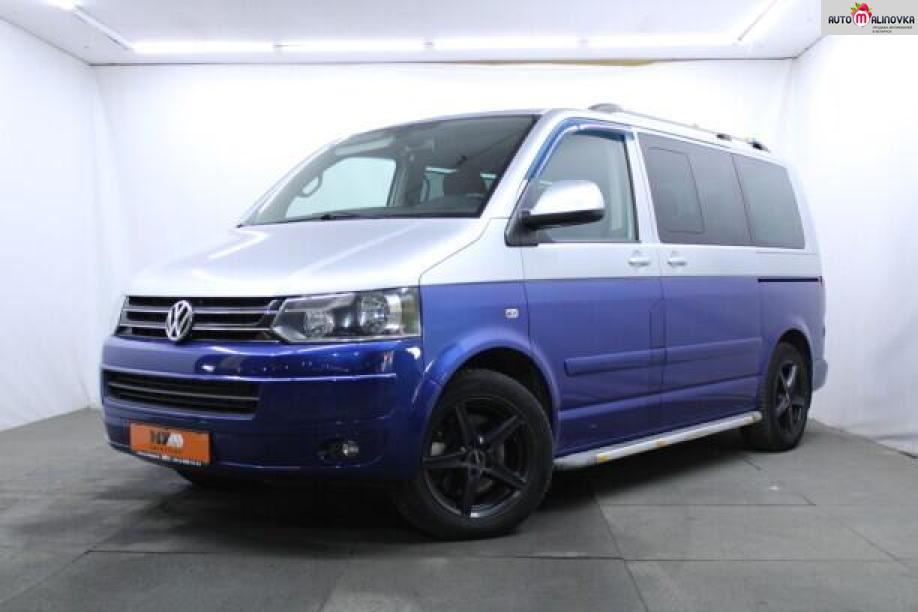 Купить Volkswagen Multivan T5 в городе Минск