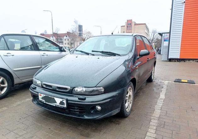 Купить Fiat Marea в городе Слуцк