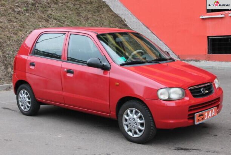 Купить Suzuki Alto V в городе Минск
