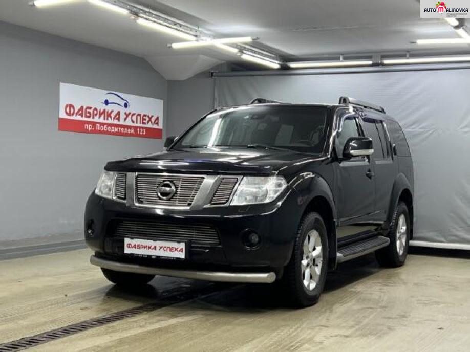 Купить Nissan Pathfinder III Рестайлинг в городе Минск
