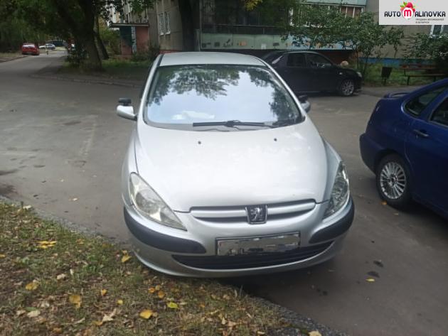 Купить Peugeot 307 I в городе Бобруйск