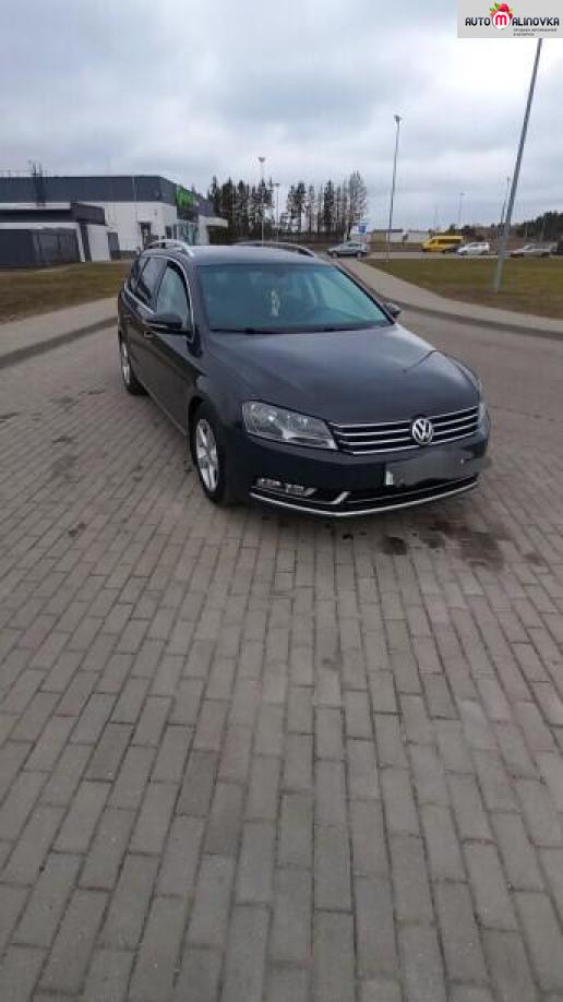 Купить Volkswagen Passat B7 в городе Ошмяны