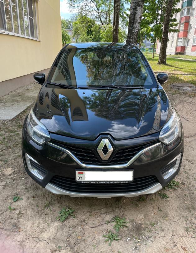 Купить Renault Kaptur I в городе Смолевичи