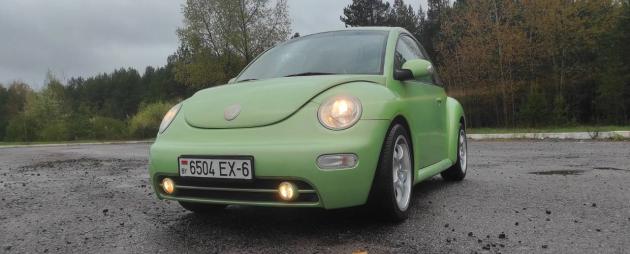 Купить Volkswagen Beetle I (A4) Рестайлинг в городе Бобруйск