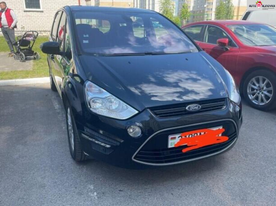 Купить Ford S-MAX I в городе Барановичи
