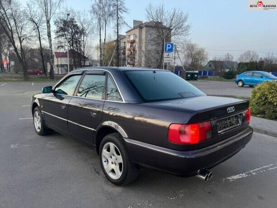 Купить Audi A6 I (C4) в городе Жлобин