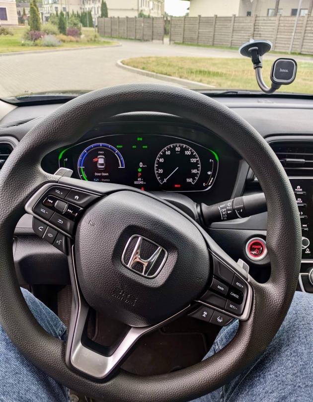 Honda Insight III