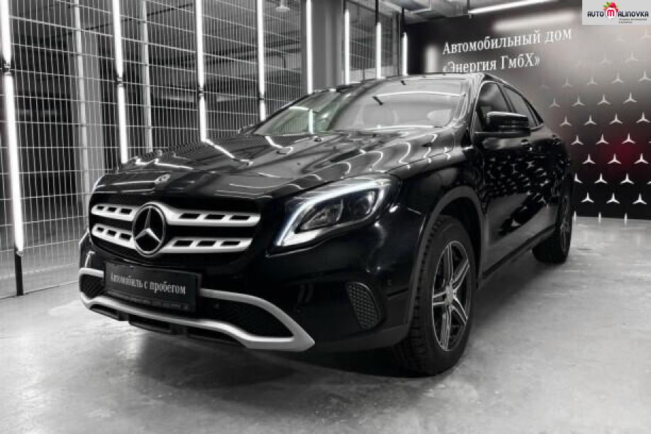 Купить Mercedes-Benz GLA-klasse X156 в городе Минск