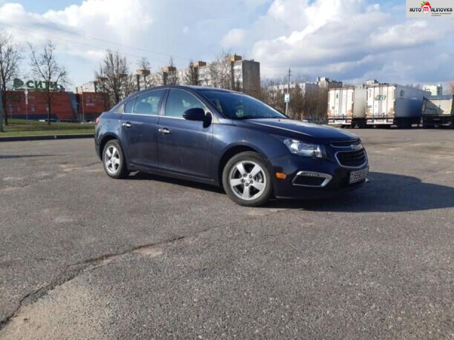 Купить Chevrolet Cruze I Рестайлинг в городе Минск