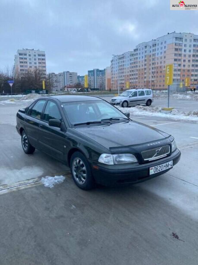 Купить Volvo S40 I в городе Гродно