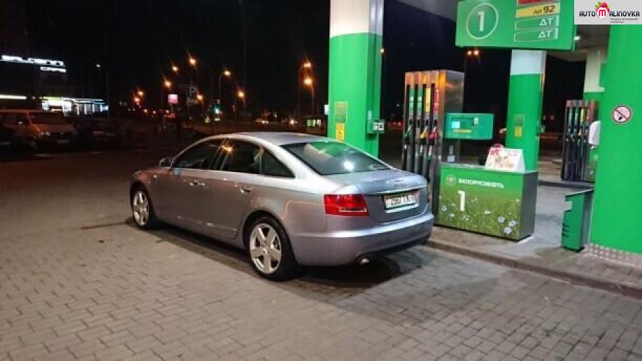 Купить Audi A6 III (C6) Рестайлинг в городе Минск