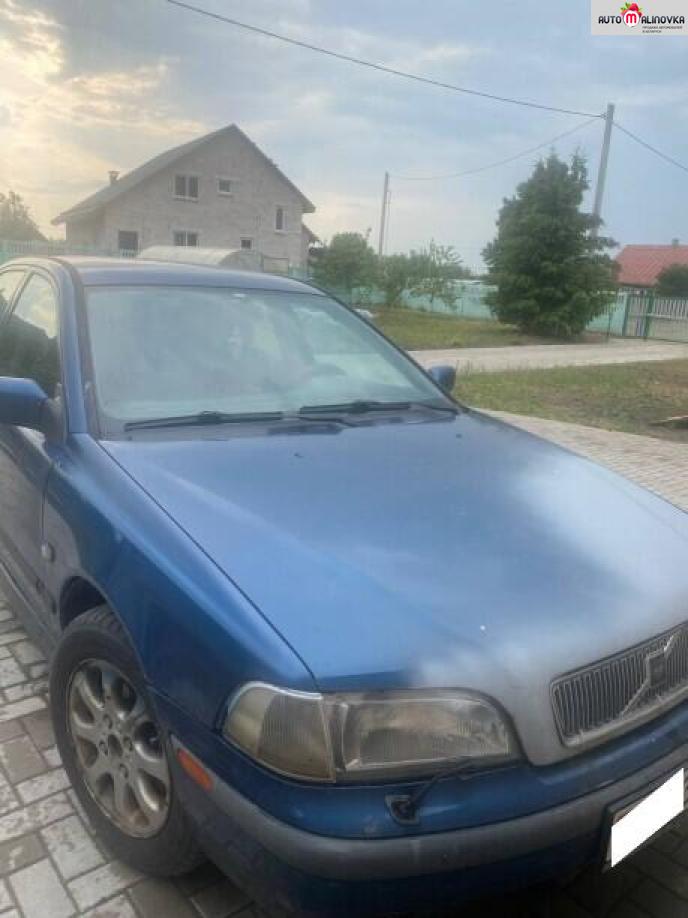Купить Volvo S40 I в городе Молодечно
