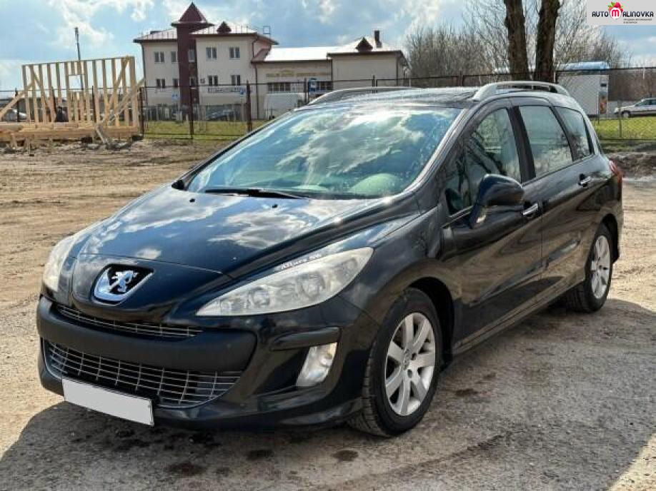 Купить Peugeot 308 в городе Гродно