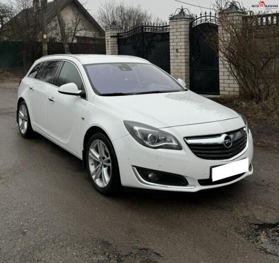 Купить Opel Insignia I в городе Витебск