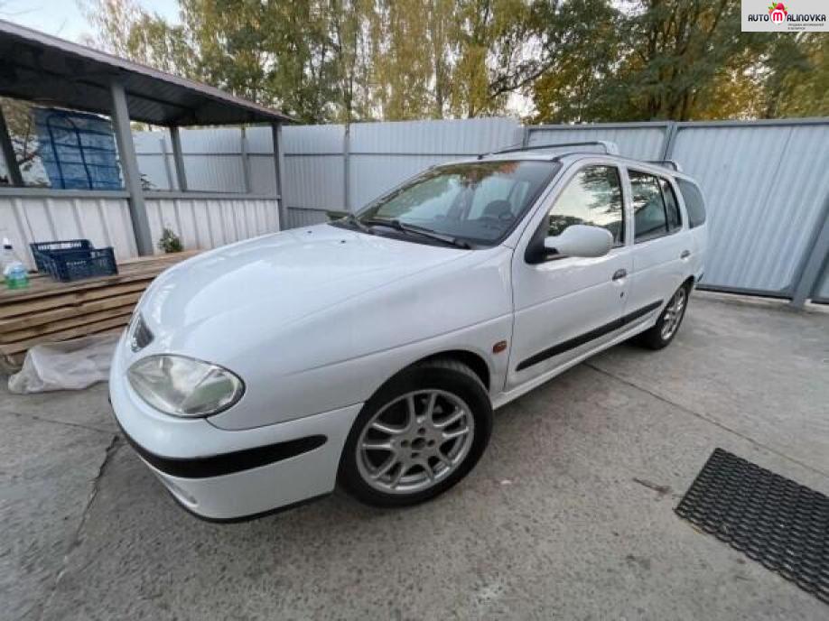 Купить Renault Megane I в городе Светлогорск