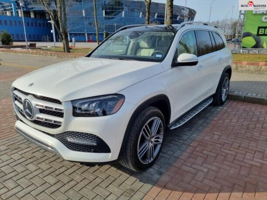 Купить Mercedes-Benz GLS-klasse I (X166) в городе Минск