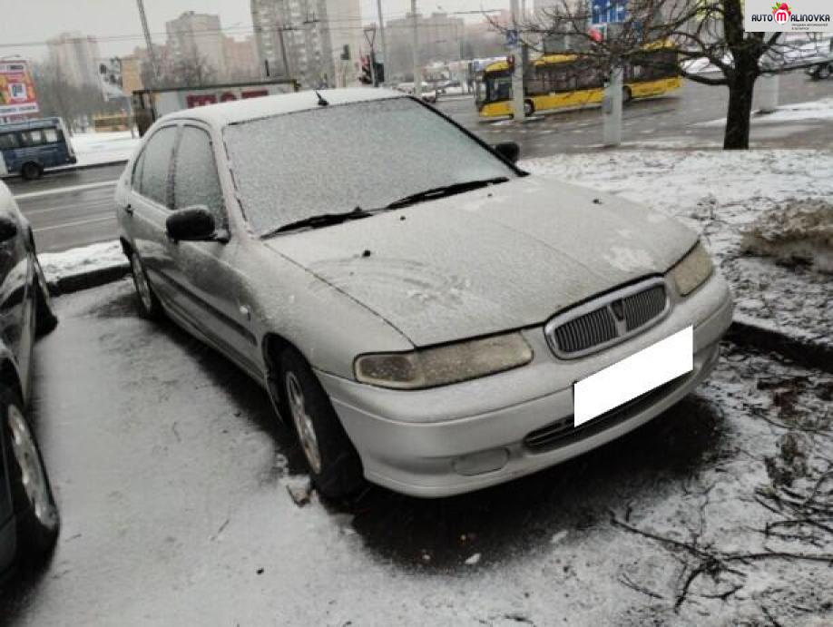 Купить Rover 400 II (HH-R) в городе Минск