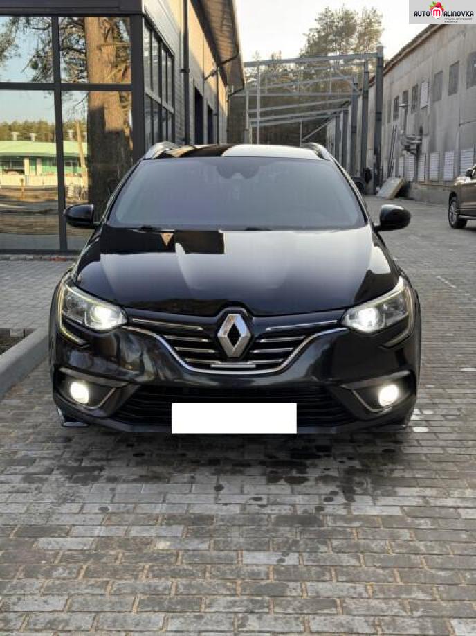 Купить Renault Megane IV в городе Брест
