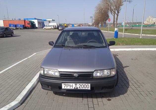 Купить Nissan Primera II (P11) в городе Минск