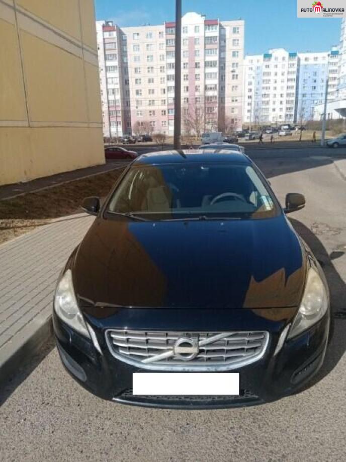 Купить Volvo S60 II в городе Минск