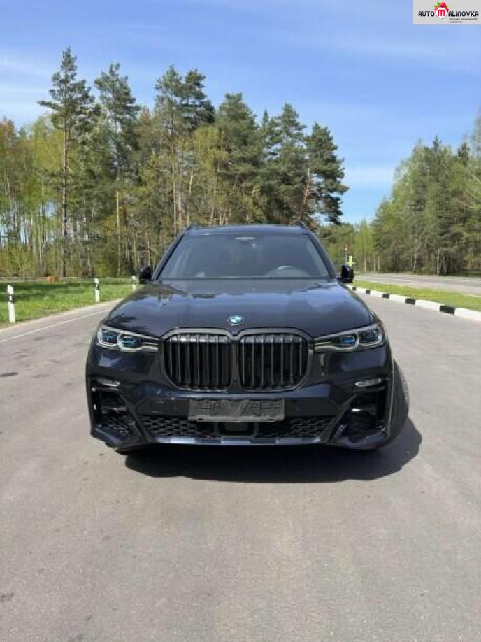 Купить BMW X7 I (G07) в городе Пинск