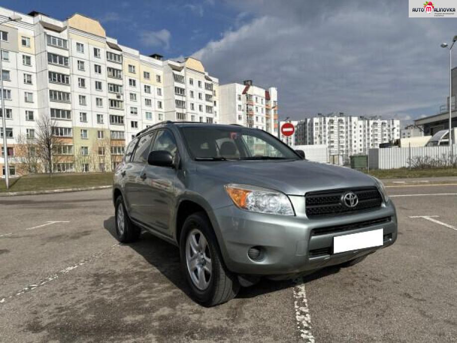 Купить Toyota RAV 4 III (XA30) в городе Минск
