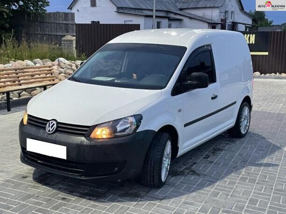 Купить Volkswagen Caddy III в городе Новогрудок
