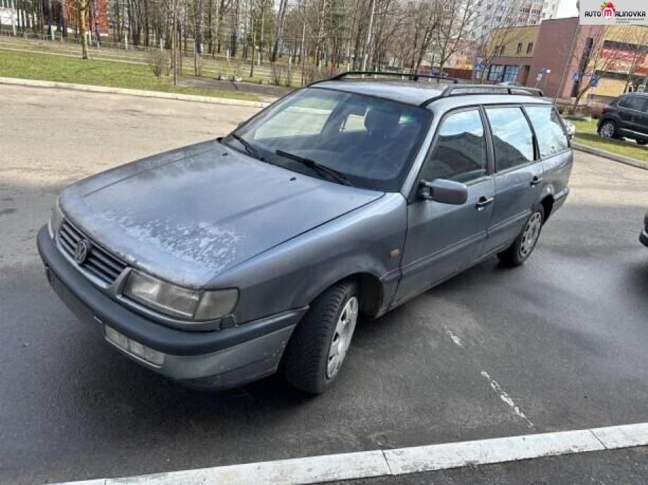 Купить Volkswagen Passat B4 в городе Барановичи