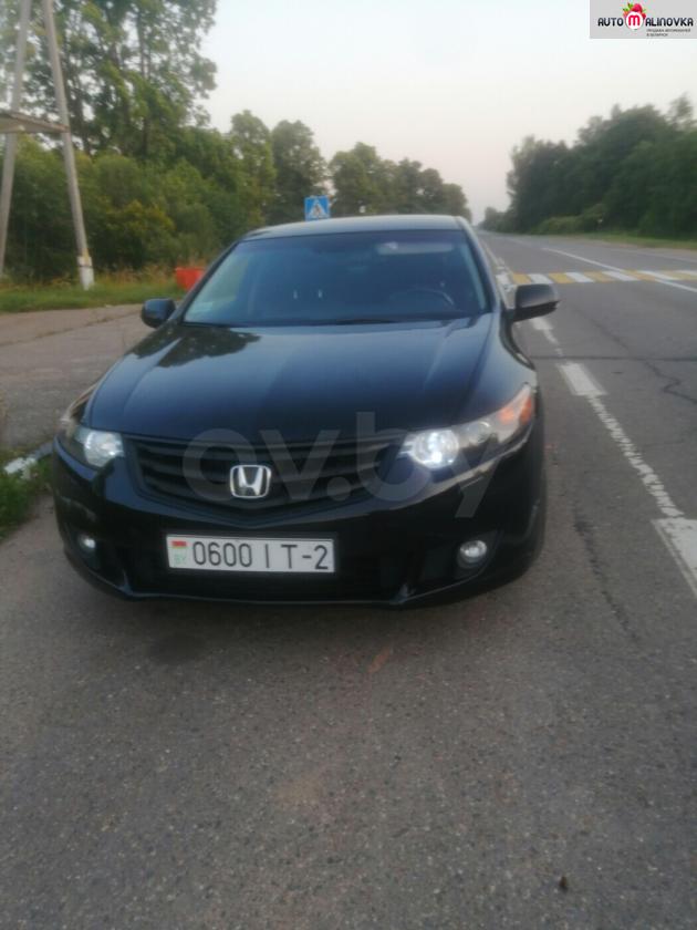 Купить Honda Accord VIII в городе Витебск