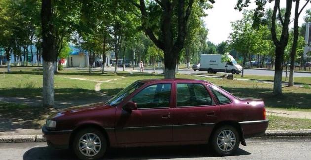 Купить Opel Vectra A в городе Светлогорск