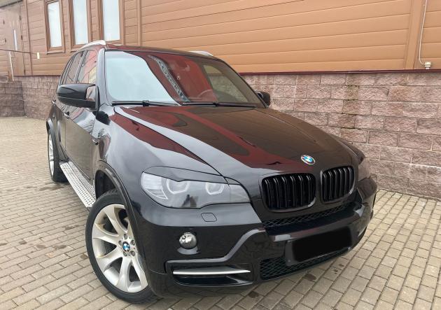 Купить BMW X5 II (E70) в городе Витебск